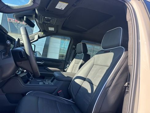 New 2026 GMC Sierra 2500 AT4X AWD/4WD image 18