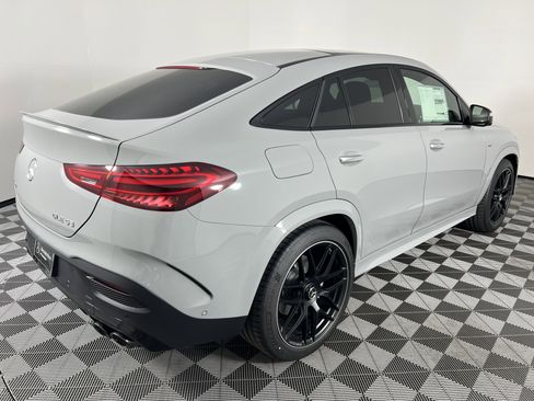 New 2026 Mercedes-Benz GLE 53 AMG 4MATIC Coupe image 13