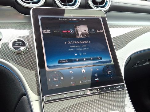 Certified 2026 Mercedes-Benz GLC 300 GLC 300 Coupe image 16