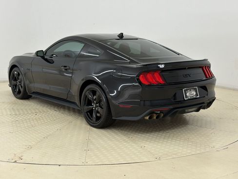 Used 2022 Ford Mustang GT Premium w/ Equipment Group 401A RWD image 3