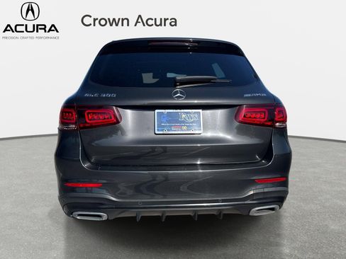 Used 2022 Mercedes-Benz GLC 300 image 9