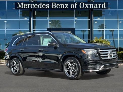 New 2026 Mercedes-Benz GLS 450 4MATIC image 1