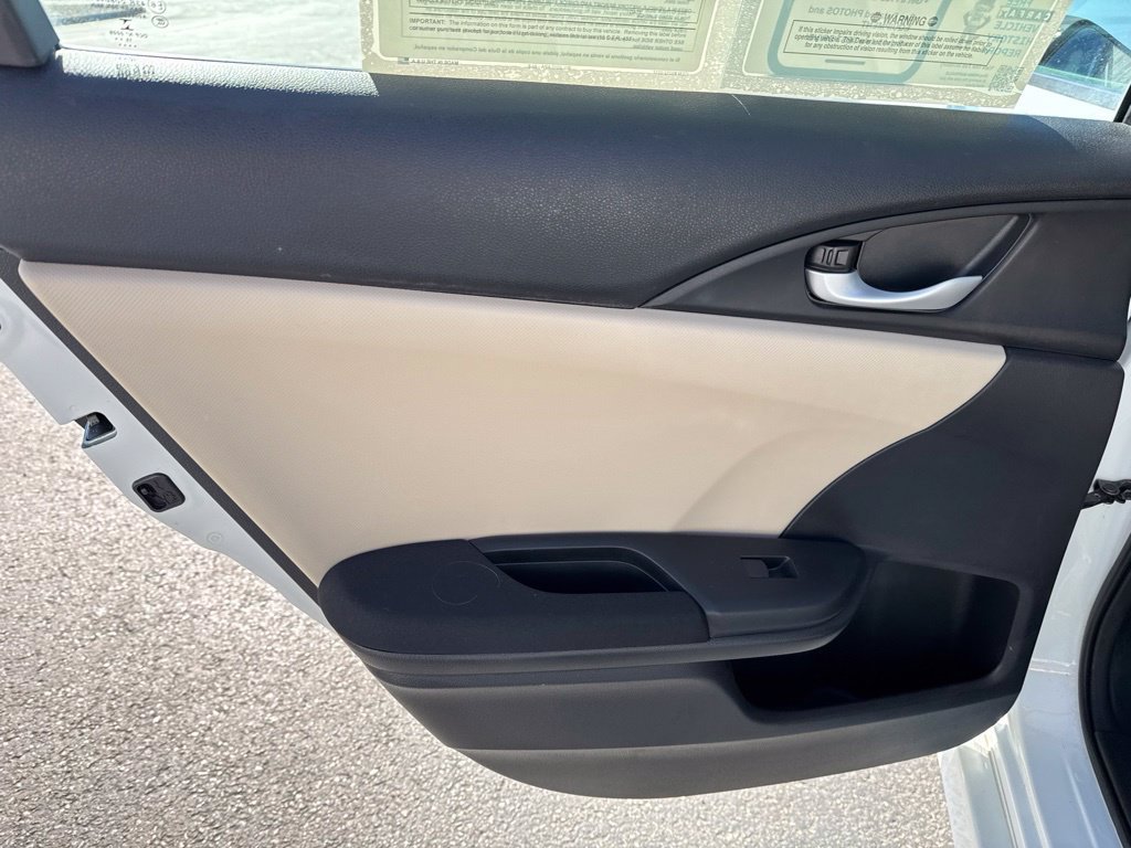 Used 2016 Honda Civic LX image 27