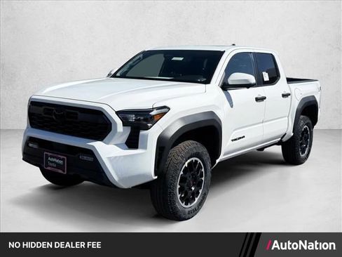 New 2026 Toyota Tacoma TRD Off-Road AWD/4WD image 1