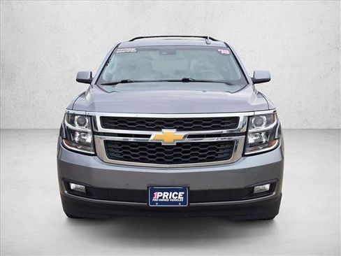 Used 2018 Chevrolet Tahoe LT w/ Texas Edition Package image 2