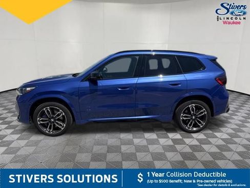 Used 2025 BMW X1 M35i AWD/4WD image 11
