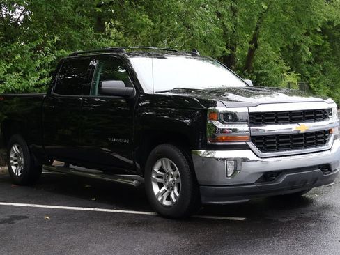 Certified 2018 Chevrolet Silverado 1500 LT w/ All Star Edition AWD/4WD image 13