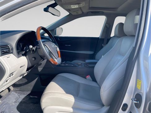 Used 2010 Lexus RX 450h AWD image 20