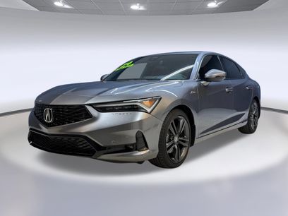 Used 2024 Acura Integra A-Spec
