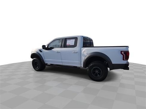 Used 2018 Ford F150 Raptor w/ Equipment Group 802A Luxury image 6