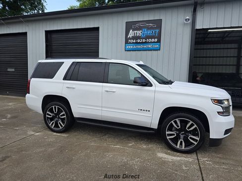 Used 2018 Chevrolet Tahoe Premier RWD image 9