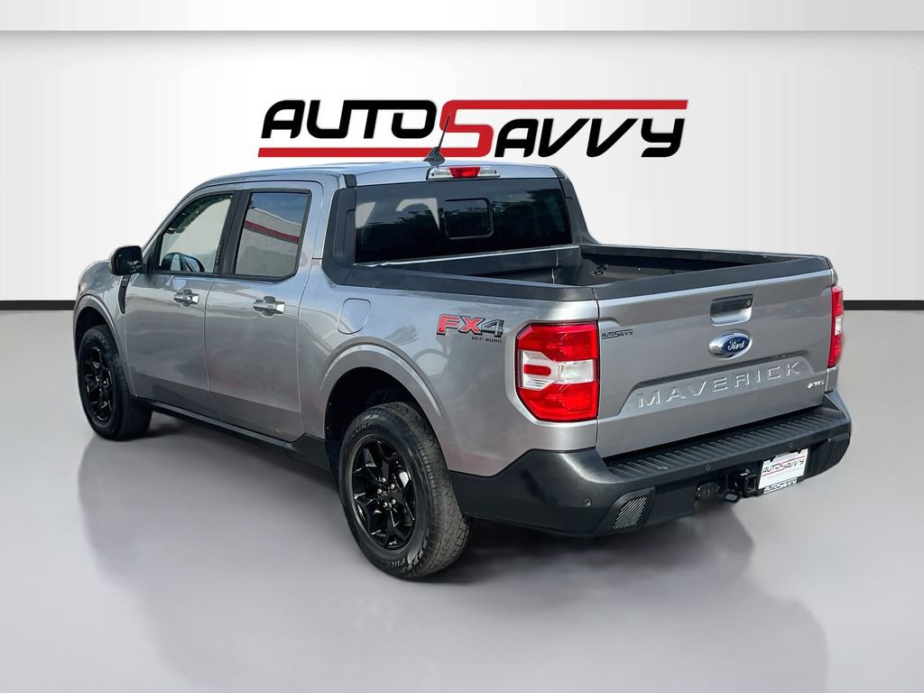 Used 2023 Ford Maverick Lariat w/ Lariat Luxury Package AWD/4WD image 5