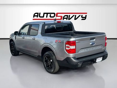 Used 2023 Ford Maverick Lariat w/ Lariat Luxury Package AWD/4WD image 5