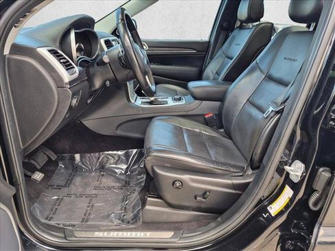 Used 2018 Jeep Grand Cherokee Summit AWD/4WD image 16