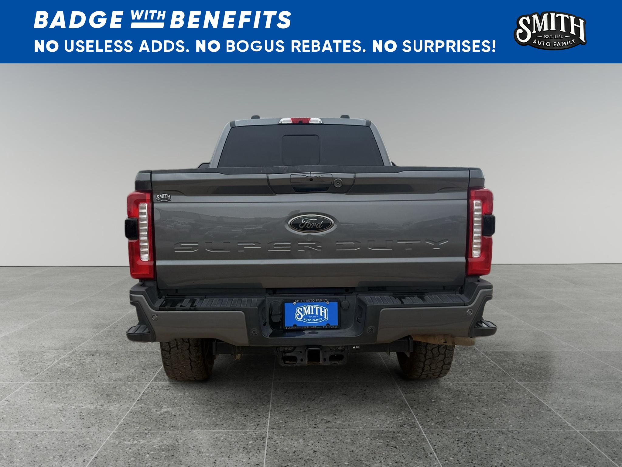 Used 2025 Ford F350 Lariat w/ Lariat Ultimate Package AWD/4WD image 5