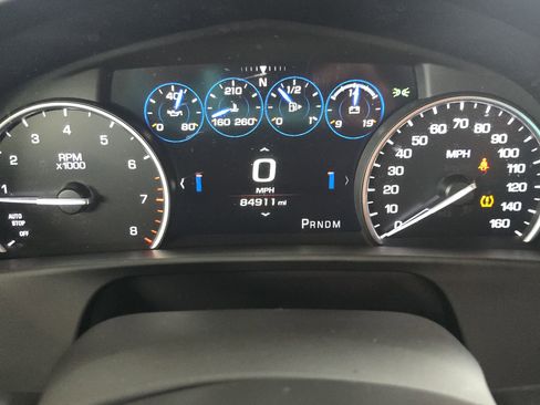 Used 2016 Cadillac CT6 Luxury image 18