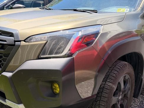 Used 2022 Subaru Forester Wilderness AWD/4WD image 6