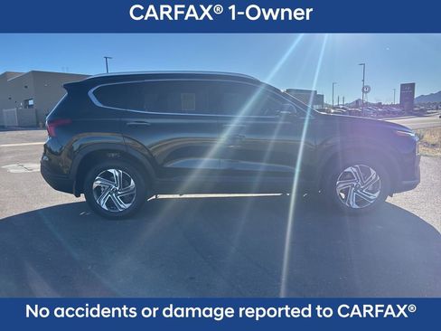 Used 2023 Hyundai Santa Fe SEL FWD image 4