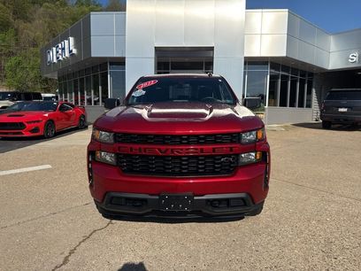 Used 2022 Chevrolet Silverado 1500 Custom w/ LPO, Dark Essentials Package