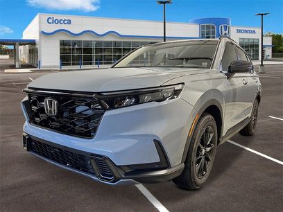 New 2026 Honda CR-V Sport-L