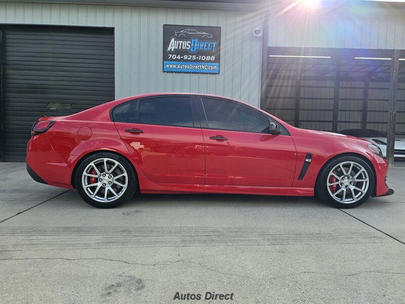 Used 2017 Chevrolet SS RWD image 9