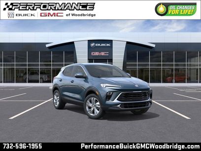 New 2026 Buick Encore GX Preferred