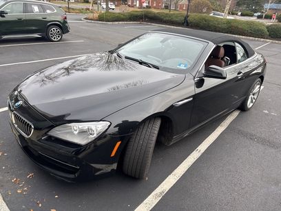 Used 2014 BMW 640i xDrive Convertible