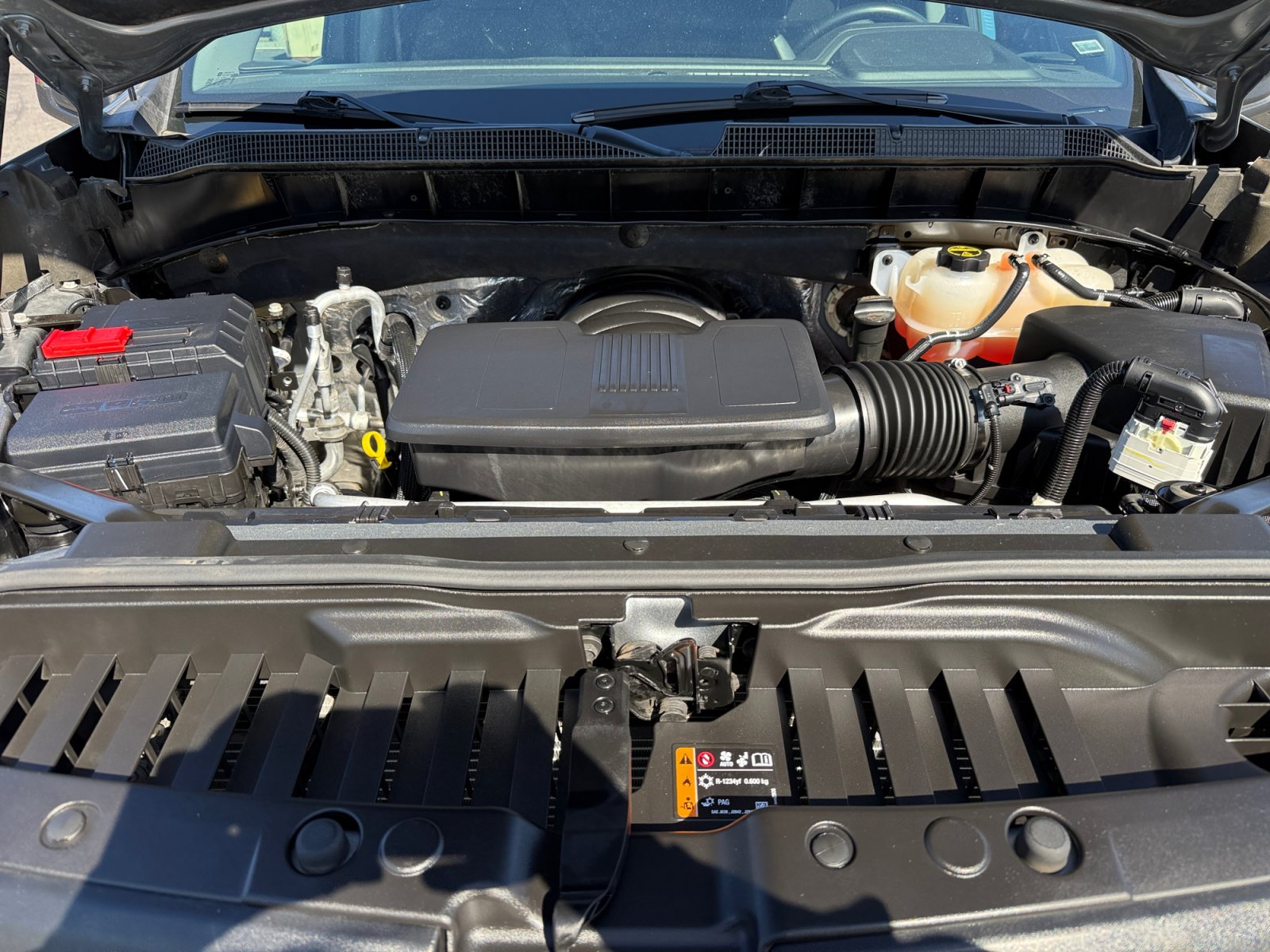 Used 2025 Chevrolet Silverado 1500 LT RWD image 20