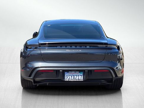 Used 2020 Porsche Taycan 4S AWD/4WD image 5