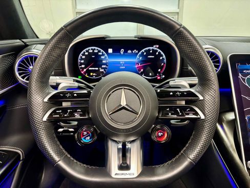 Used 2022 Mercedes-Benz SL 63 AMG 4MATIC image 24