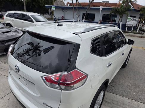 Used 2016 Nissan Rogue SV AWD/4WD image 30
