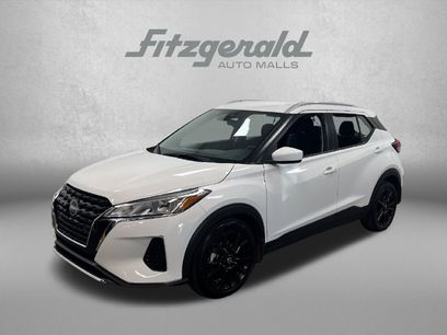Used 2024 Nissan Kicks SV