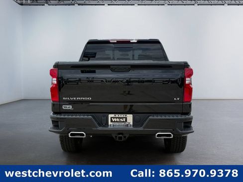 New 2026 Chevrolet Silverado 1500 LT Trail Boss w/ Convenience Package II AWD/4WD image 4