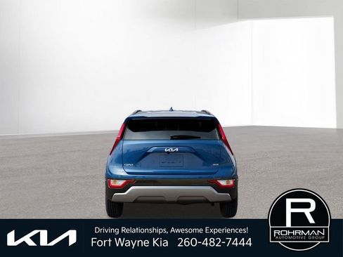 New 2026 Kia Niro SX image 6