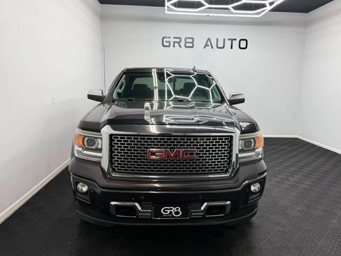 Used 2015 GMC Sierra 1500 Denali AWD/4WD image 2