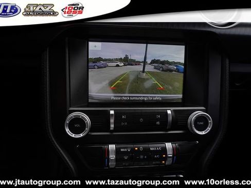 Used 2021 Ford Mustang Mach 1 RWD image 17
