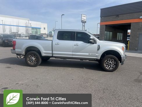 Used 2019 Ford F350 Lariat w/ Lariat Ultimate Package image 22