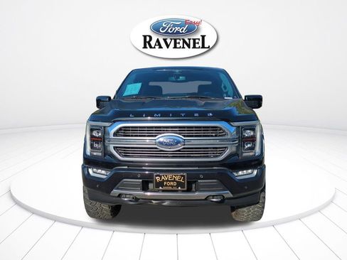 Used 2023 Ford F150 Limited AWD/4WD image 9