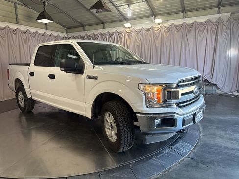 Used 2018 Ford F150 XLT w/ Equipment Group 301A Mid image 2