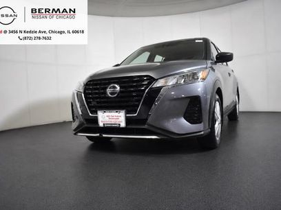 Used 2021 Nissan Kicks S