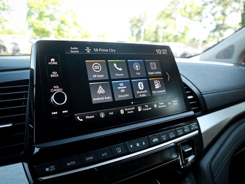 New 2026 Honda Odyssey EX-L image 22