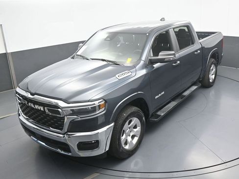 Used 2025 RAM 1500 Big Horn image 50