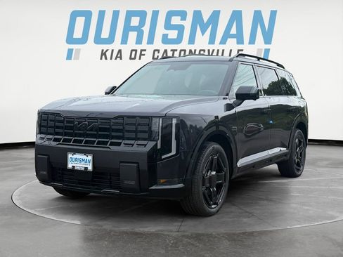New 2027 Kia Telluride SX X-Line AWD/4WD image 2