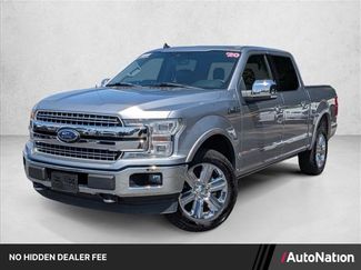 Used 2020 Ford F150 Lariat w/ Equipment Group 502A Luxury AWD/4WD video 1