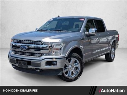 Used 2020 Ford F150 Lariat w/ Equipment Group 502A Luxury