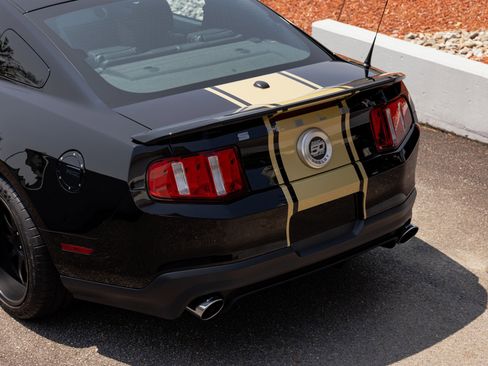 Used 2012 Ford Mustang Shelby GT500 w/ SVT Performance Pkg image 23