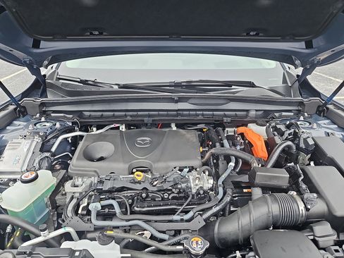 Certified 2025 MAZDA CX-50 2.5 Hybrid w/ Cargo Package image 34