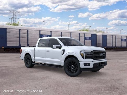 New 2026 Ford F150 Lariat w/ Equipment Group 501A Mid RWD image 7