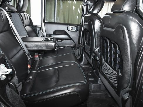 Used 2022 Jeep Wrangler Unlimited Rubicon 4xe w/ Cold Weather Group image 50