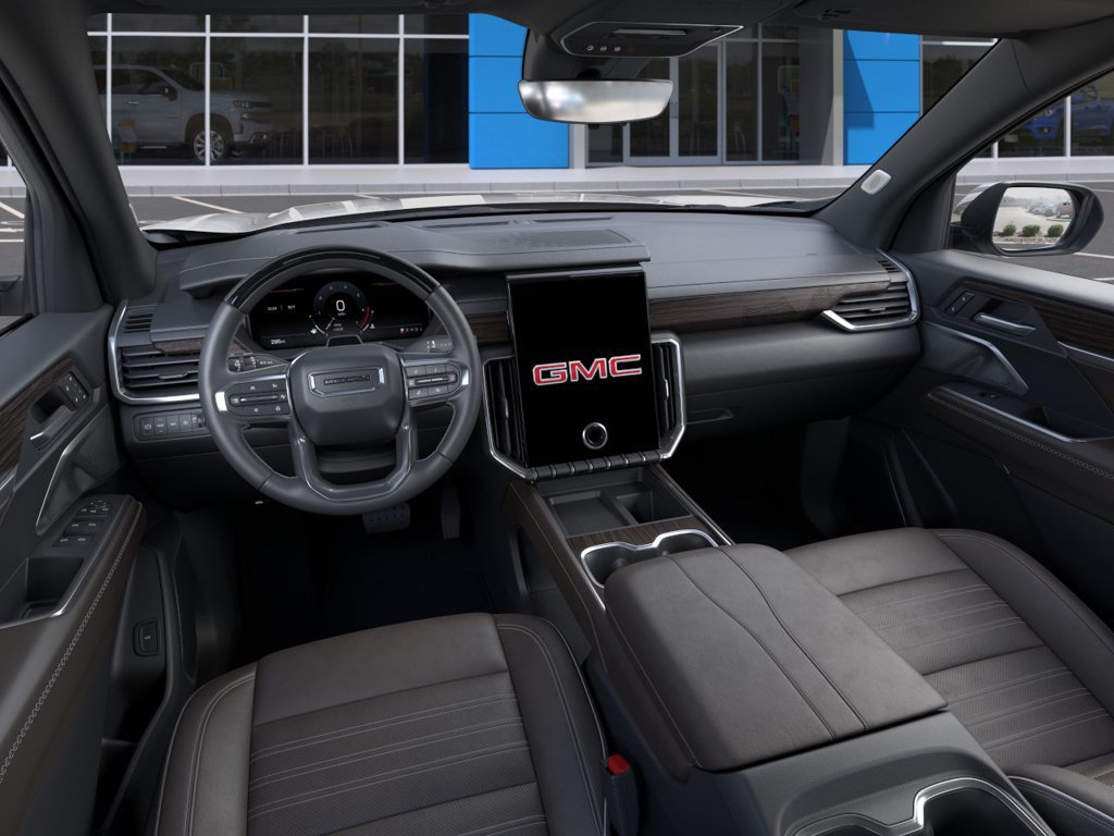 New 2027 GMC Acadia Denali Ultimate w/ LPO, Floor Liner Package AWD/4WD image 15